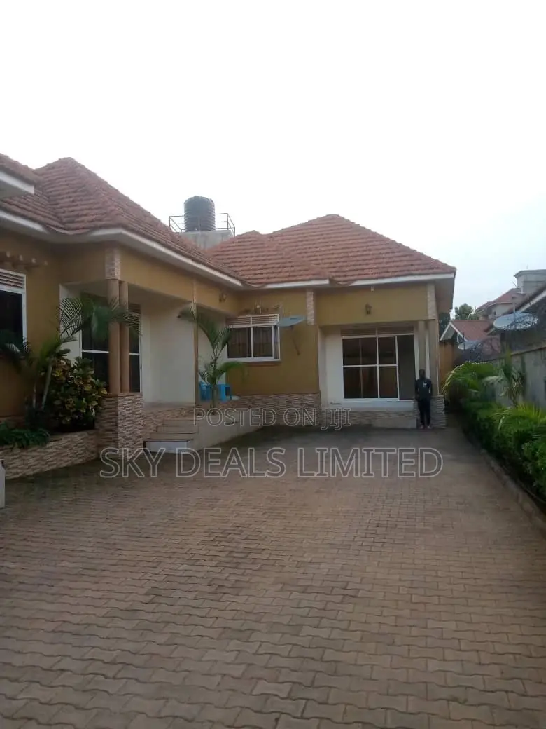 1bdrm Bungalow in Kisaasi, Nakawa for Rent in Nakawa