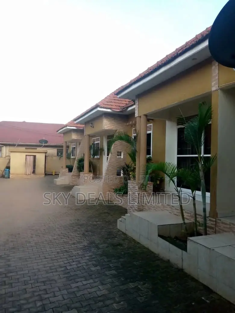 1bdrm Bungalow in Kisaasi, Nakawa for Rent in Nakawa