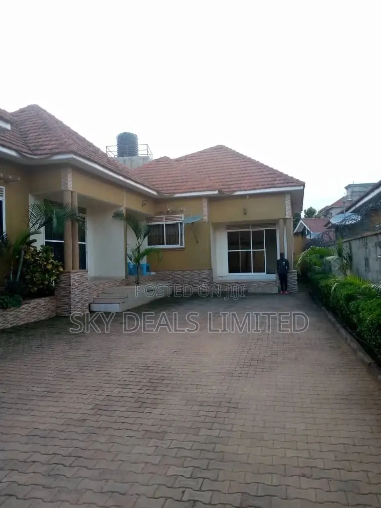1bdrm Bungalow in Kisaasi, Nakawa for Rent in Nakawa