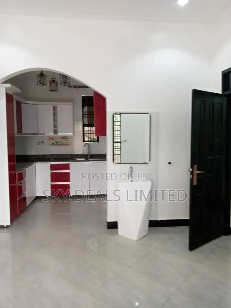 1bdrm Bungalow in Kisaasi, Nakawa for Rent in Nakawa