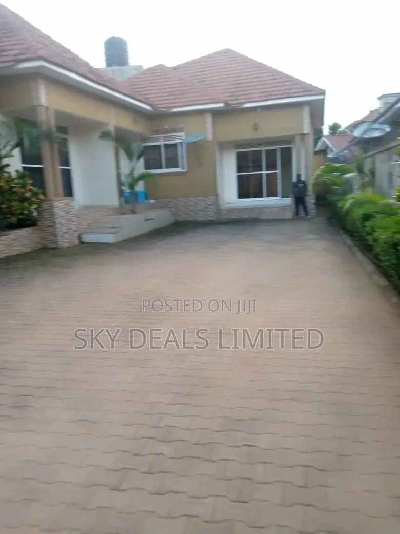 1bdrm Bungalow in Kisaasi, Nakawa for Rent in Nakawa