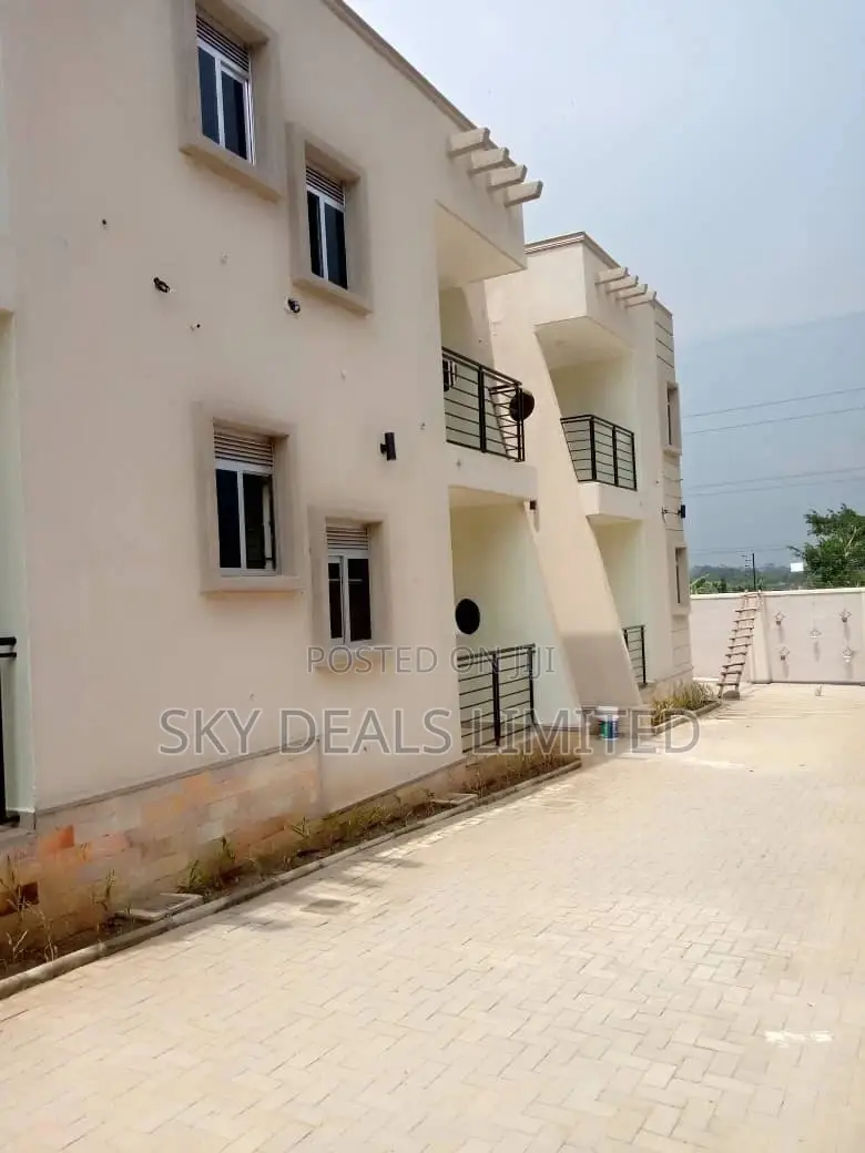 1bdrm Apartment in Kyanja, Nakawa for rent in Nakawa
