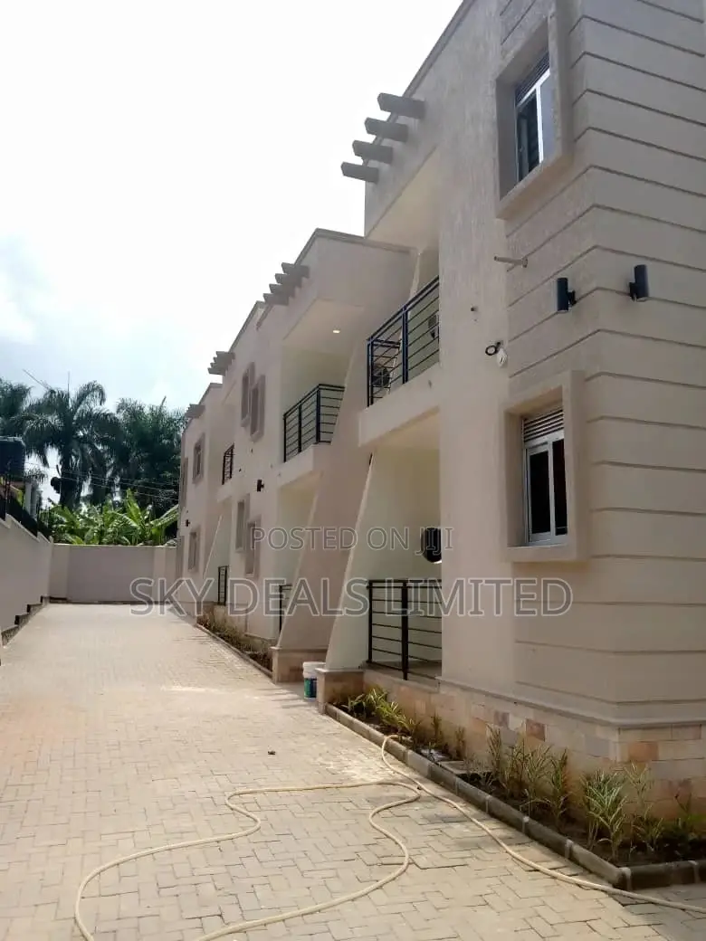 1bdrm Apartment in Kyanja, Nakawa for rent in Nakawa