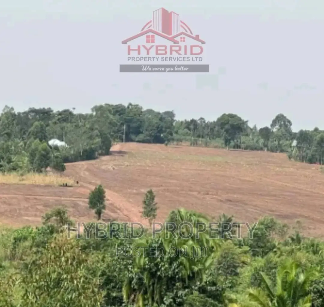 Prime Plots for Sale at Our Namayumba Naguru Estate~Hoima Rd in Namayumba