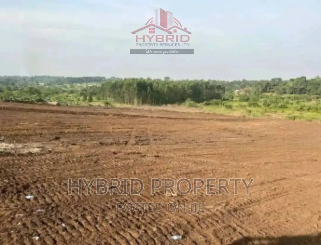 Prime Plots for Sale at Our Namayumba Naguru Estate~Hoima Rd in Namayumba