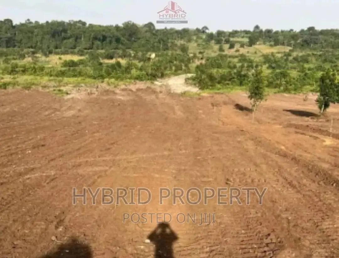 Prime Plots for Sale at Our Namayumba Naguru Estate~Hoima Rd in Namayumba