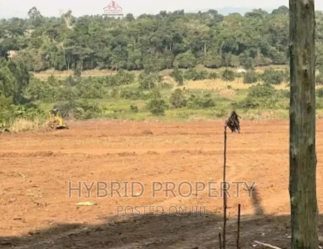 Prime Plots for Sale at Our Namayumba Naguru Estate~Hoima Rd in Namayumba