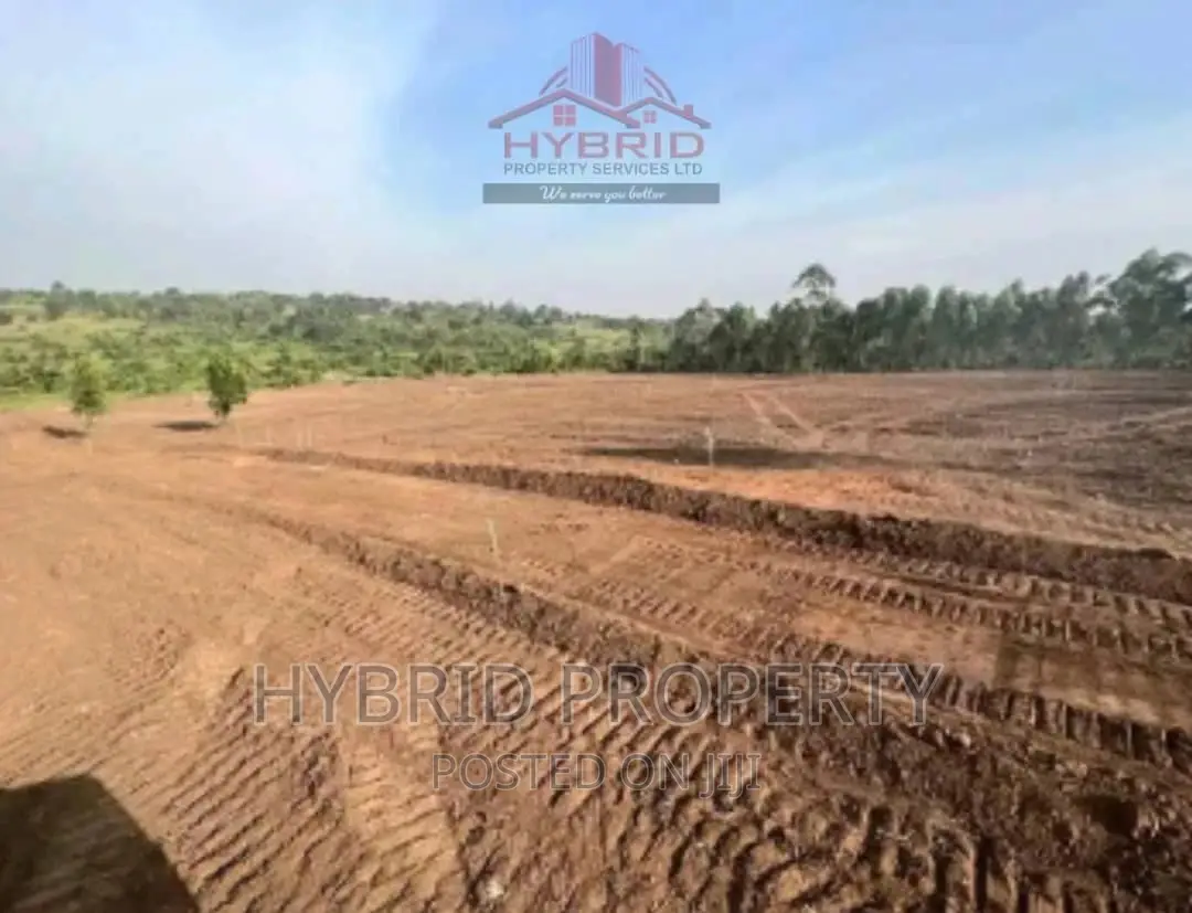 Prime Plots for Sale at Our Namayumba Naguru Estate~Hoima Rd in Namayumba