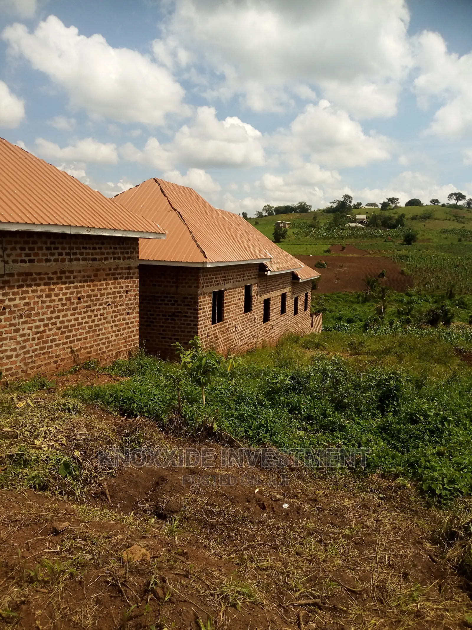 Plot for Sale 30x40ftt at 12m Ugx Lukwaga New Site in Central Division