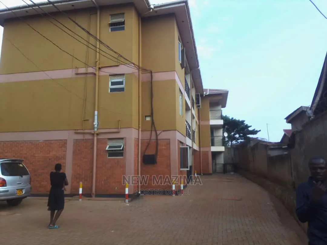 2bdrm Block of Flats in Makindye Heights, Central Division for Rent in Central Division