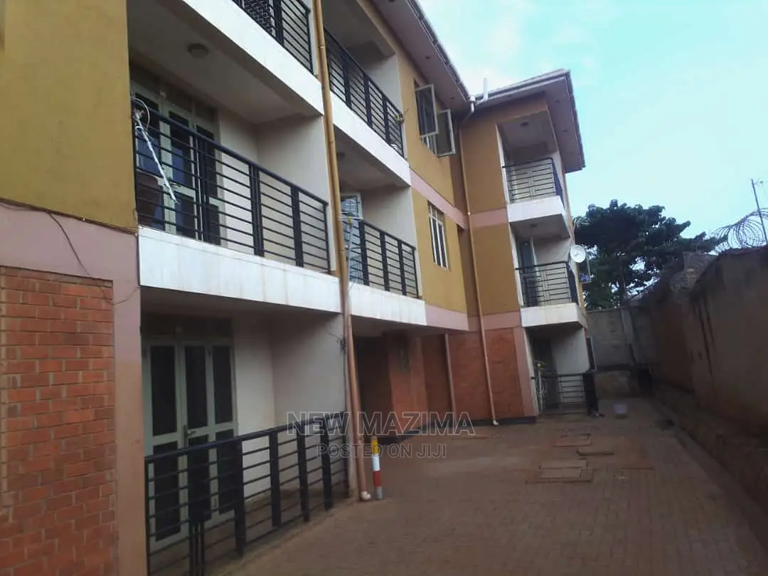 2bdrm Block of Flats in Makindye Heights, Central Division for Rent in Central Division