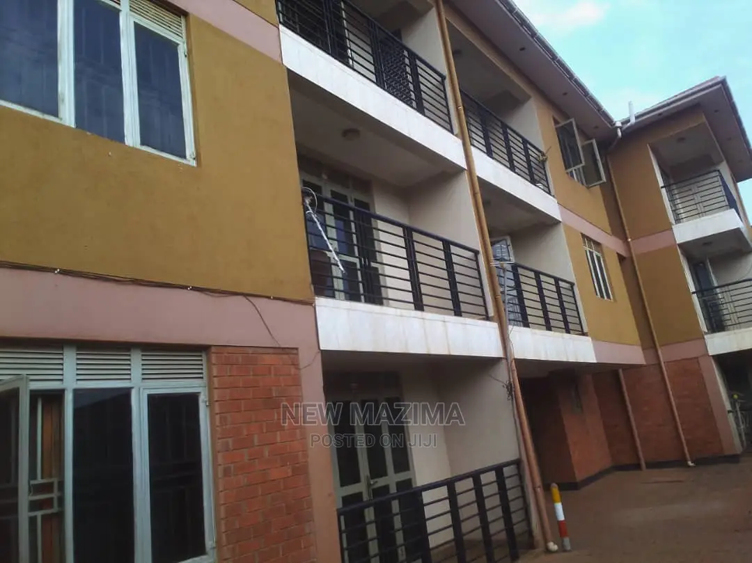 2bdrm Block of Flats in Makindye Heights, Central Division for Rent in Central Division