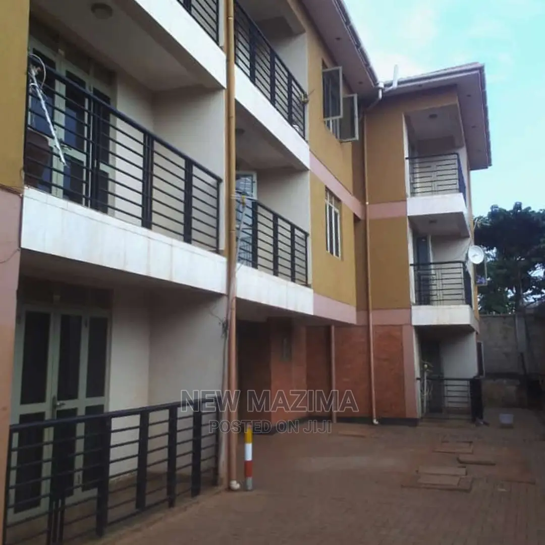 2bdrm Block of Flats in Makindye Heights, Central Division for Rent in Central Division