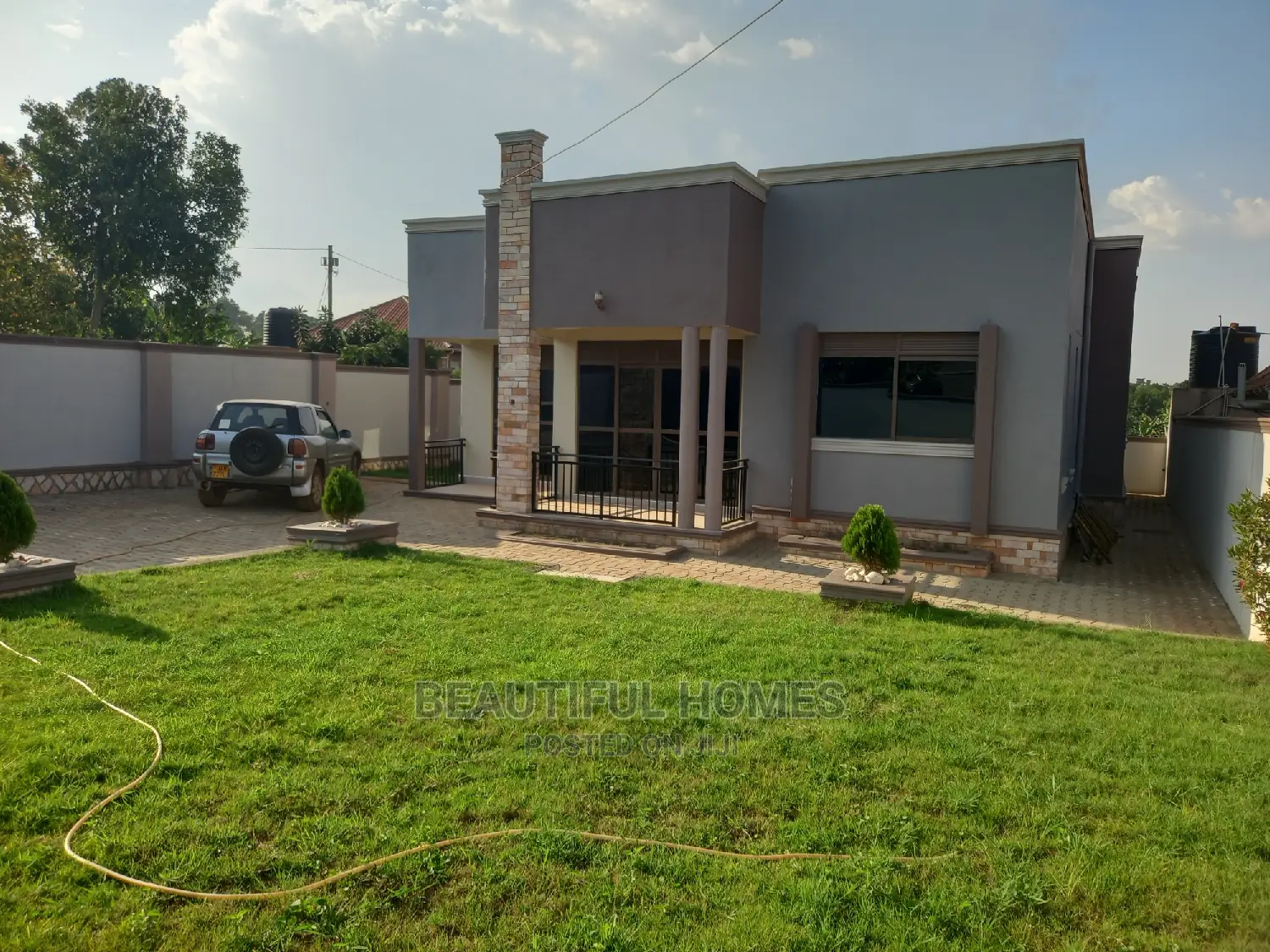 Furnished 4bdrm House in Kira, Central Division for Sale in Central Division