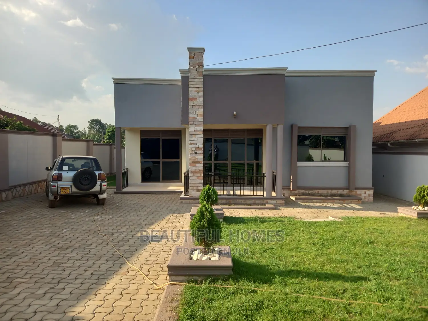 Furnished 4bdrm House in Kira, Central Division for Sale in Central Division