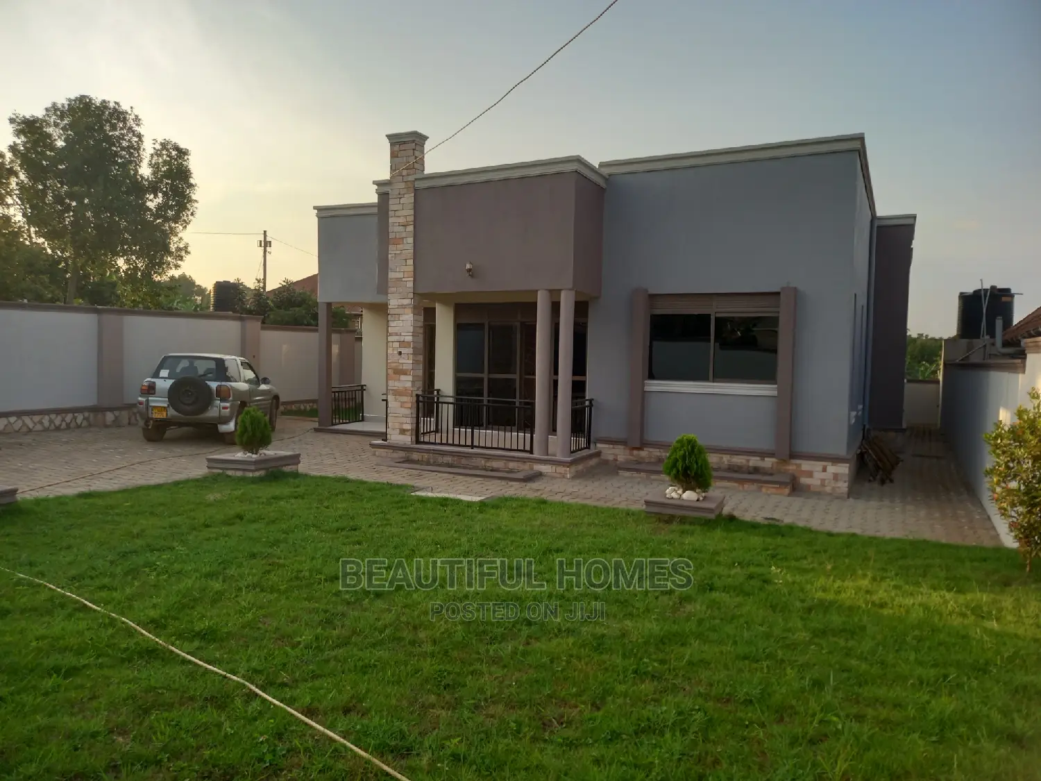 Furnished 4bdrm House in Kira for Sale in Kira