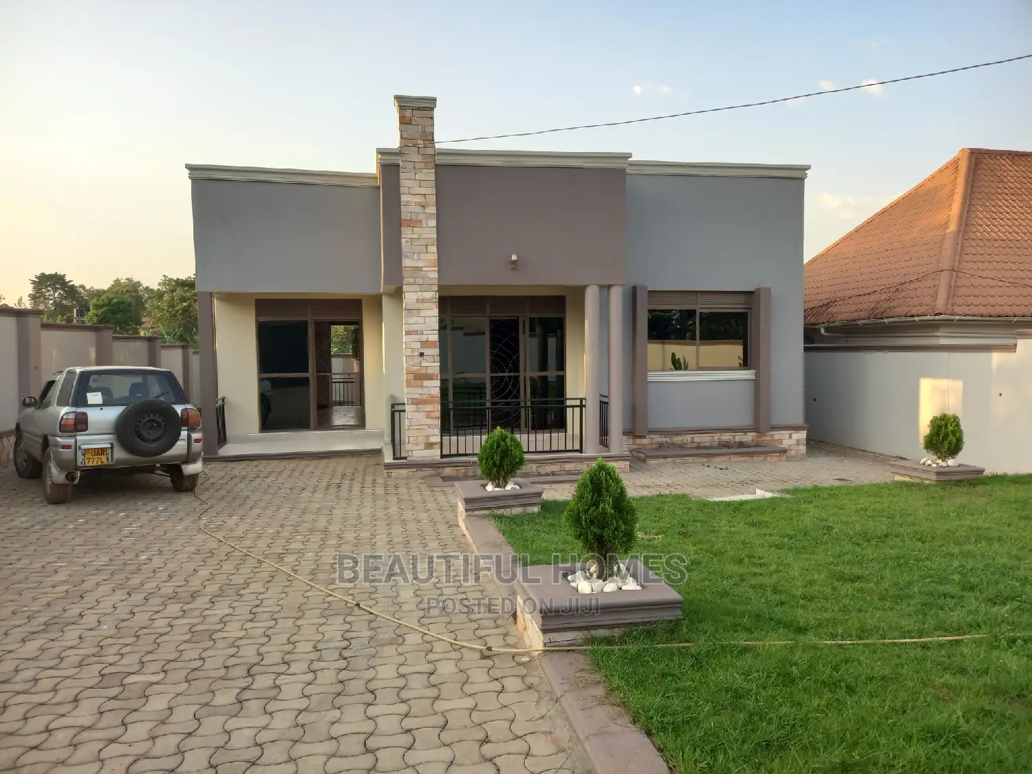 Furnished 4bdrm House in Kira for Sale in Kira