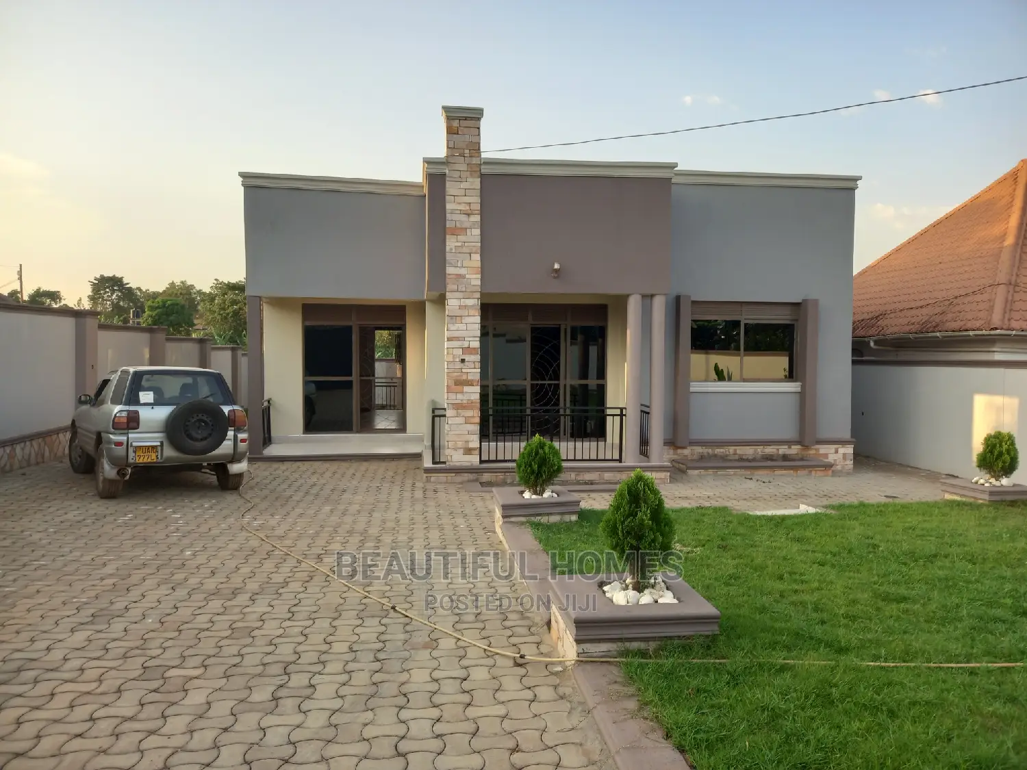 Furnished 4bdrm House in Kira for Sale in Kira