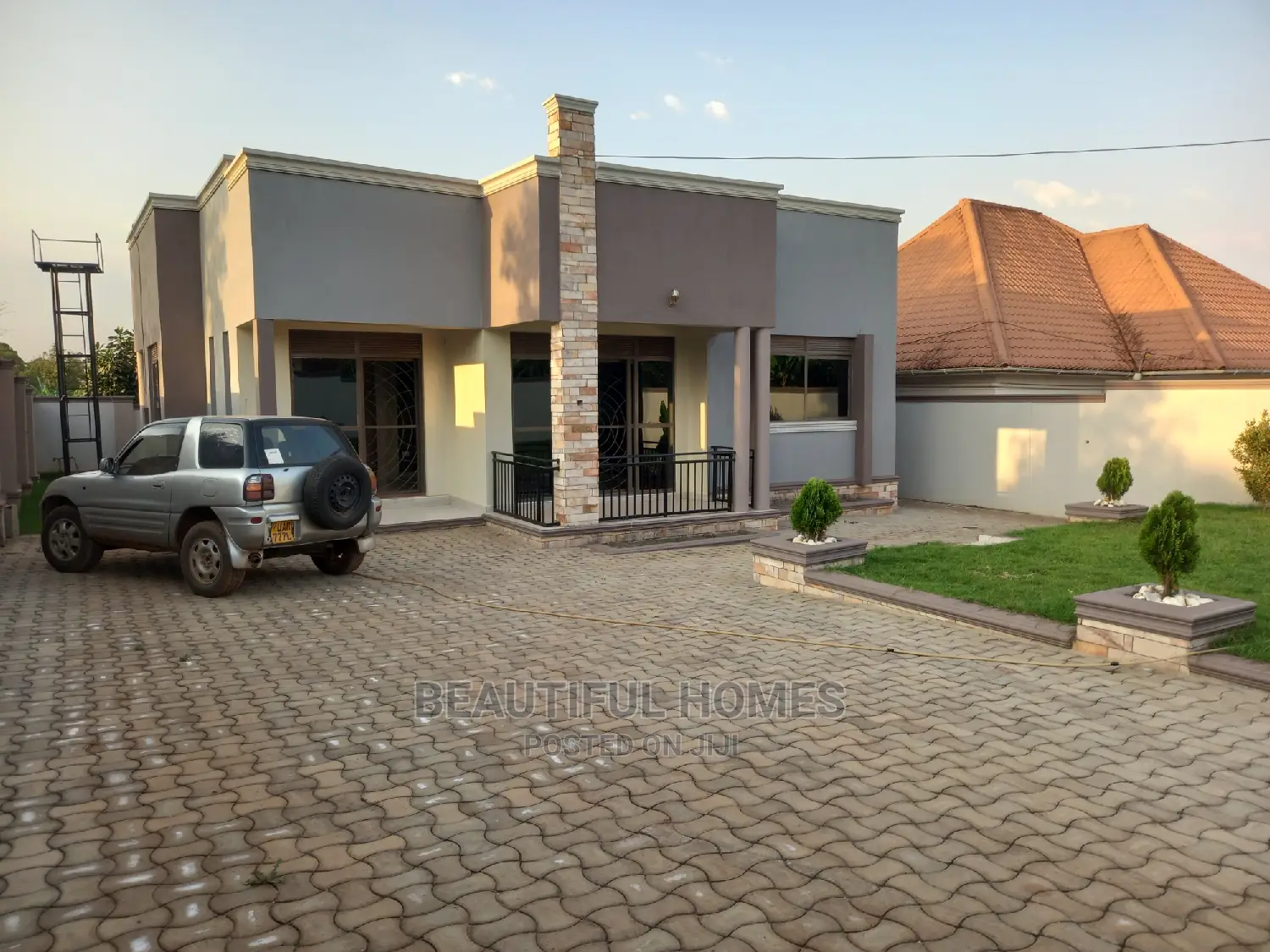 Furnished 4bdrm House in Kira for Sale in Kira