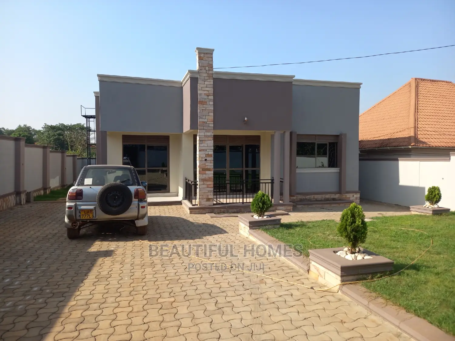 Furnished 4bdrm House in Kira for Sale in Kira