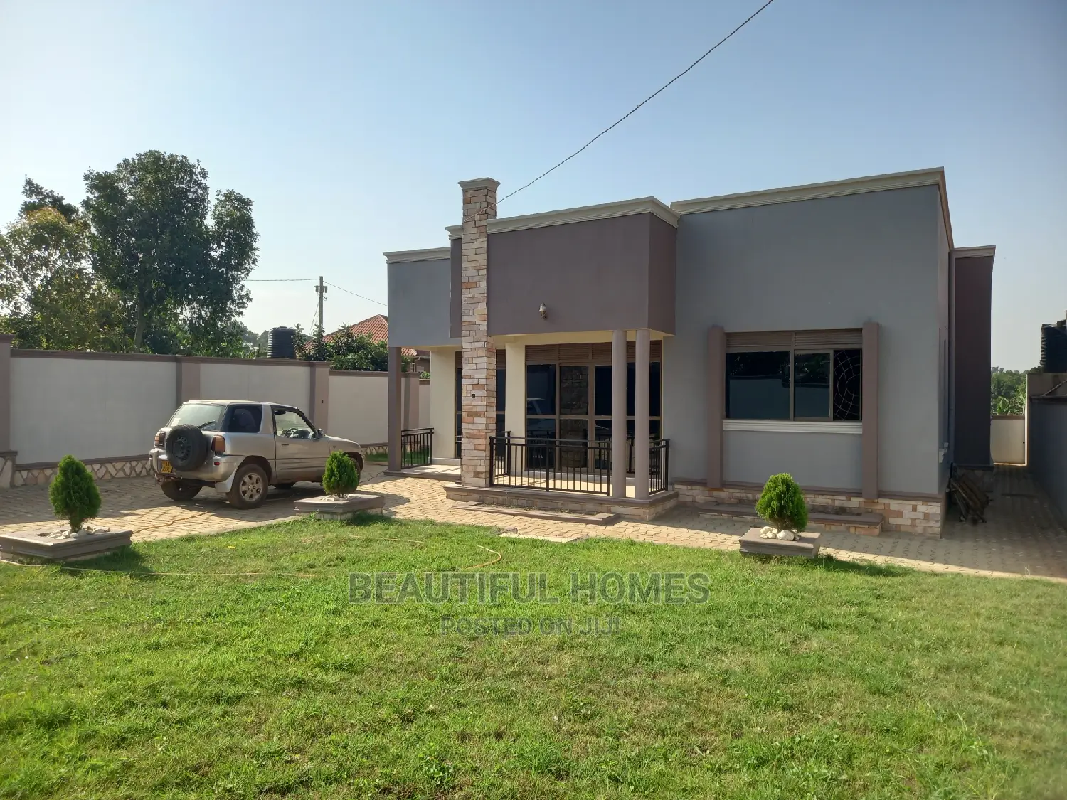 Furnished 4bdrm House in Kira for Sale in Kira