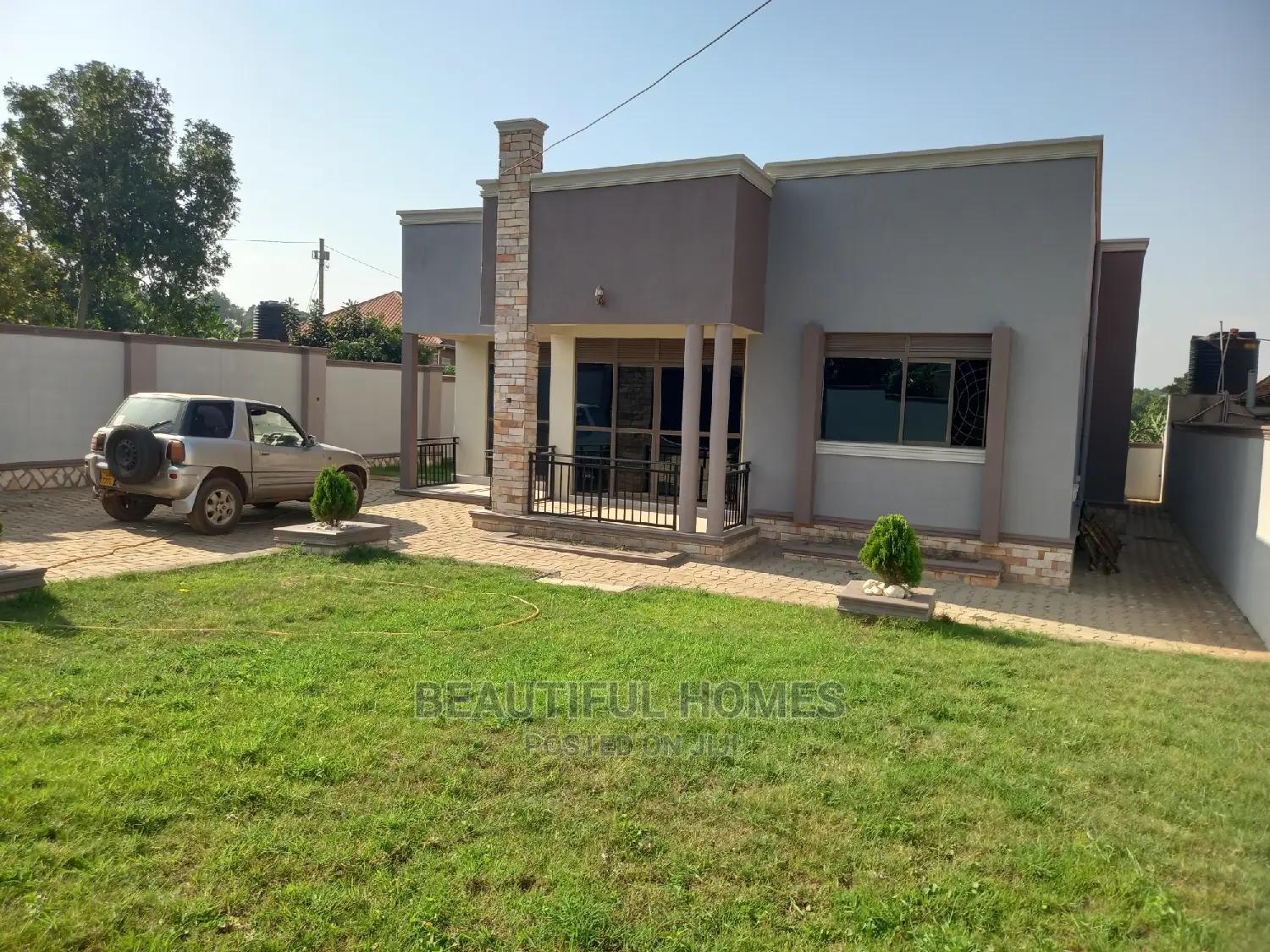 Furnished 4bdrm House in Kira for Sale in Kira