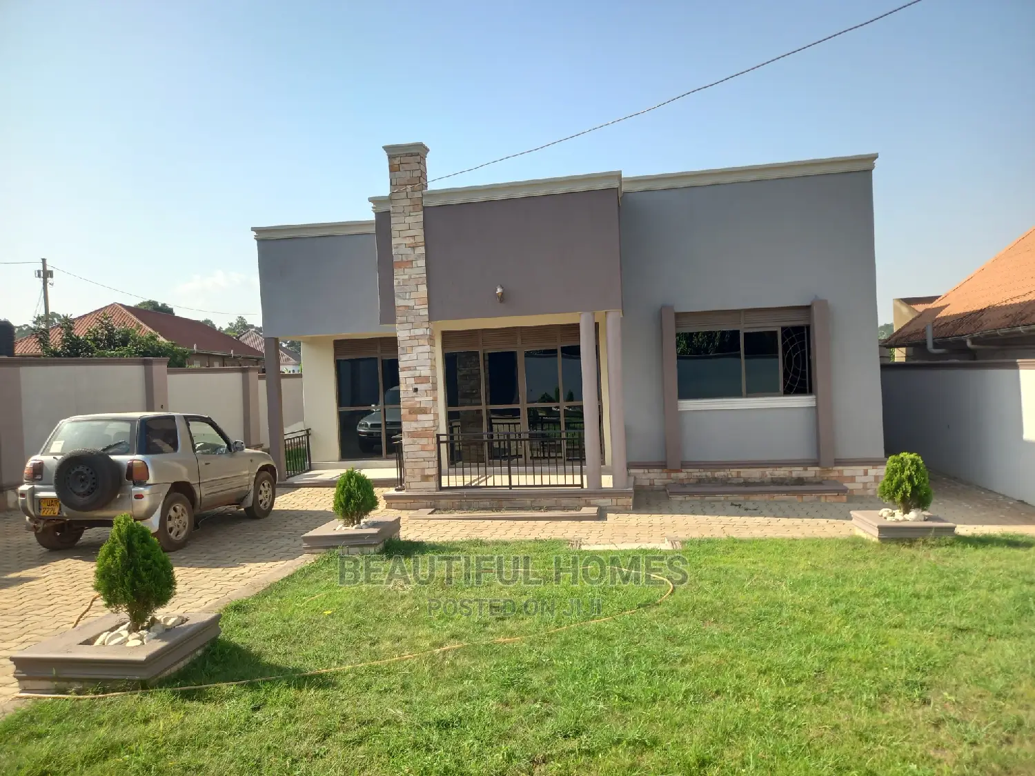 Furnished 4bdrm House in Kira for Sale in Kira