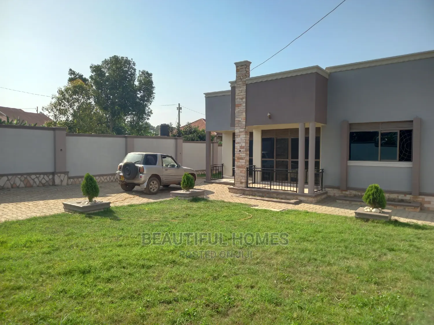 Furnished 4bdrm House in Kira for Sale in Kira