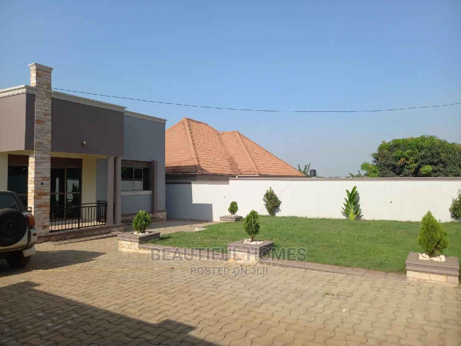 Furnished 4bdrm Bungalow in Kira for Sale in Kira