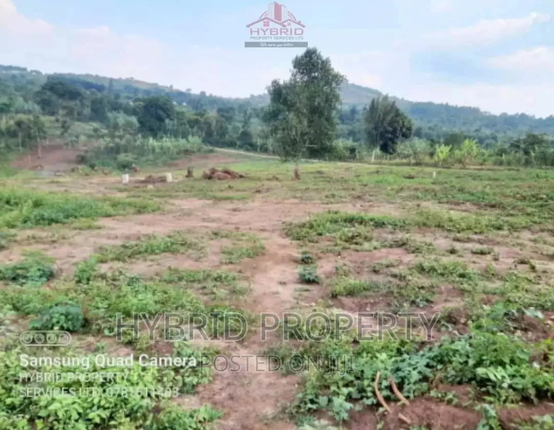 Prime Plots for Sale at Namayumba~Budaali Estate~Hoima Road. in Namayumba
