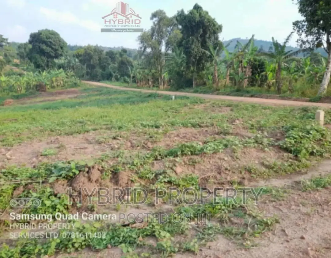 Prime Plots for Sale at Namayumba~Budaali Estate~Hoima Road. in Namayumba