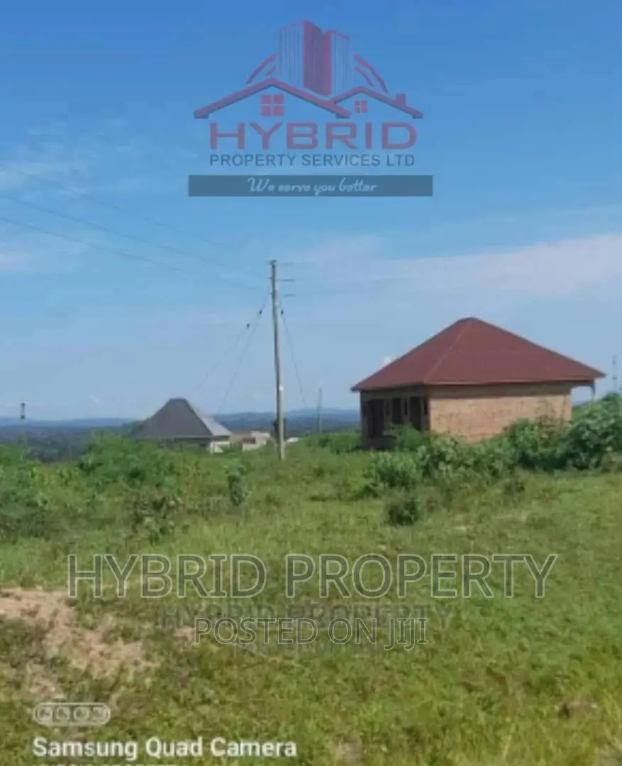 Prime Plots for Sale at Namayumba~Budaali Estate~Hoima Road. in Namayumba