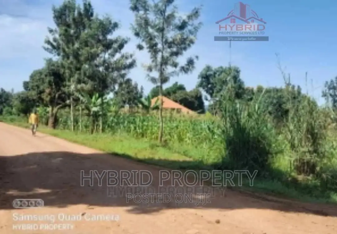 Prime Plots for Sale at Namayumba~Budaali Estate~Hoima Road. in Namayumba