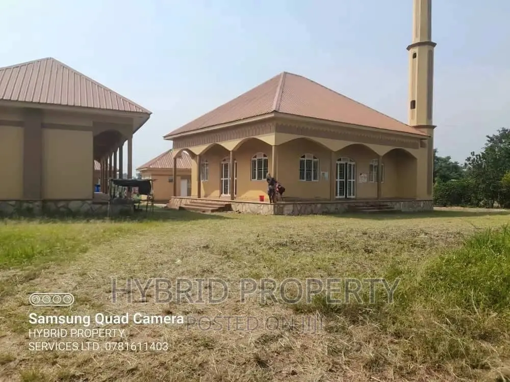 8acres of Land for Sale at Namayumba Budaali~Hoima Road. in Namayumba