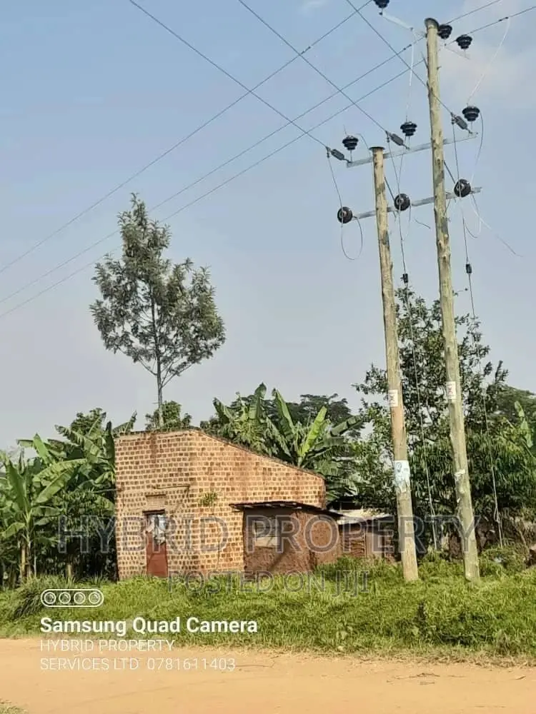 8acres of Land for Sale at Namayumba Budaali~Hoima Road. in Namayumba
