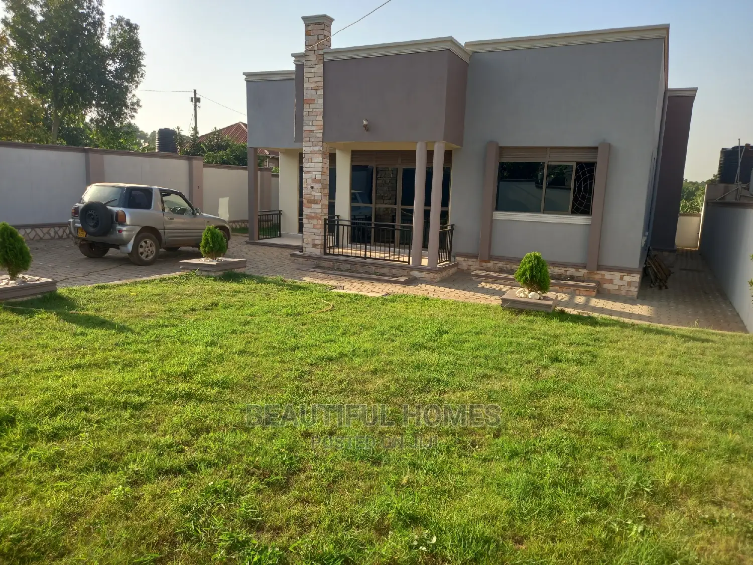 Furnished 4bdrm Bungalow in Kira, Central Division for Sale in Central Division