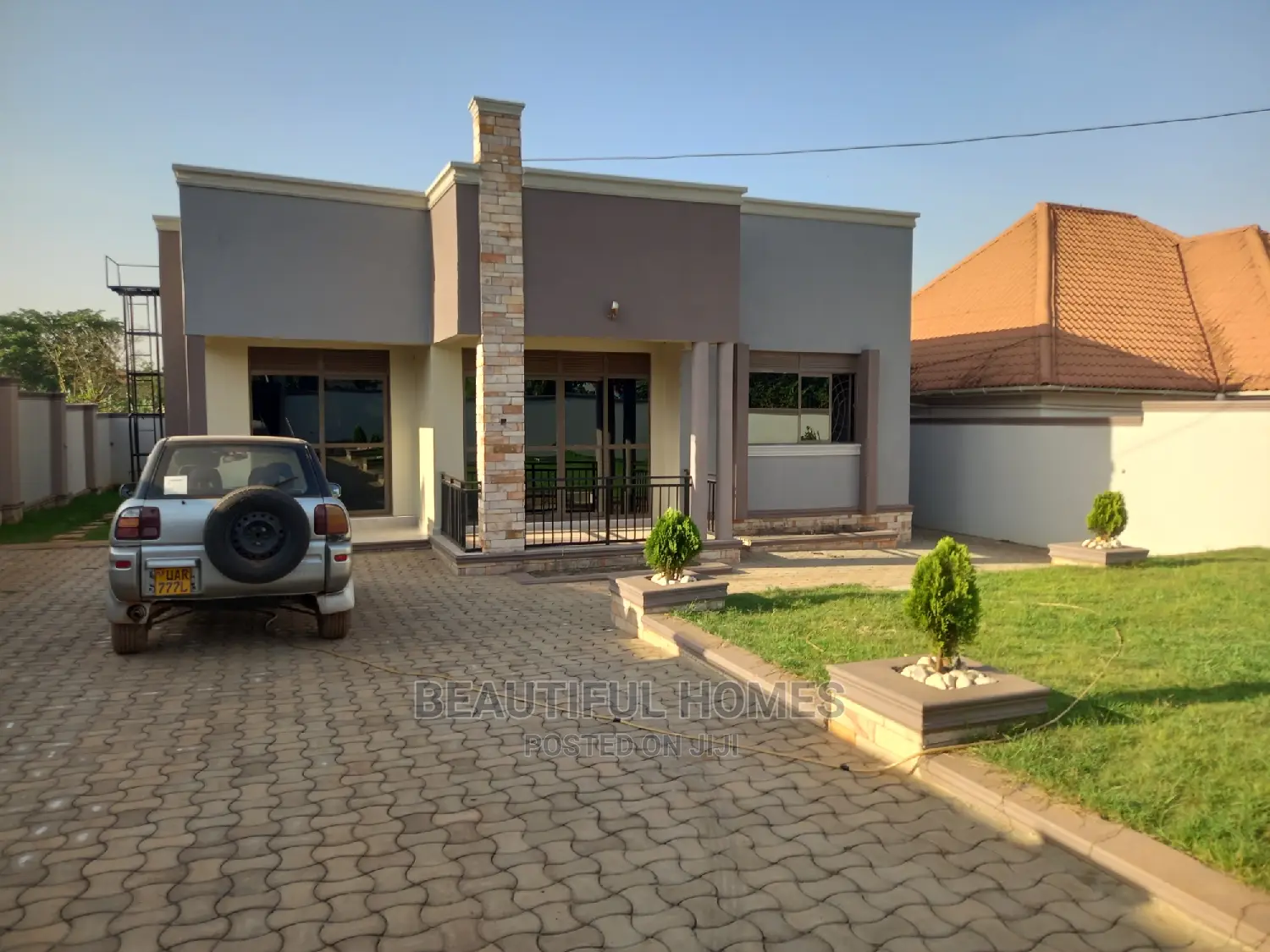 Furnished 4bdrm Bungalow in Kira, Central Division for Sale in Central Division