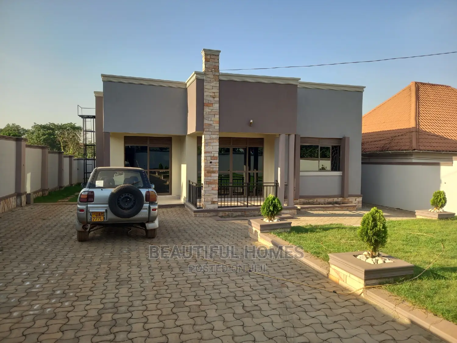Furnished 4bdrm Bungalow in Kira, Central Division for Sale in Central Division