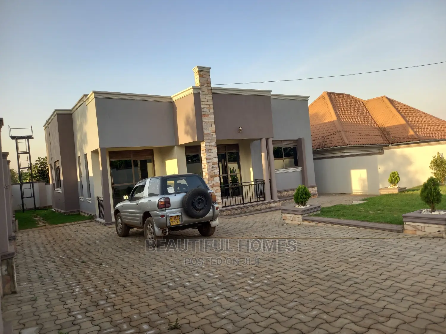 Furnished 4bdrm House in Kira, Central Division for Sale in Central Division