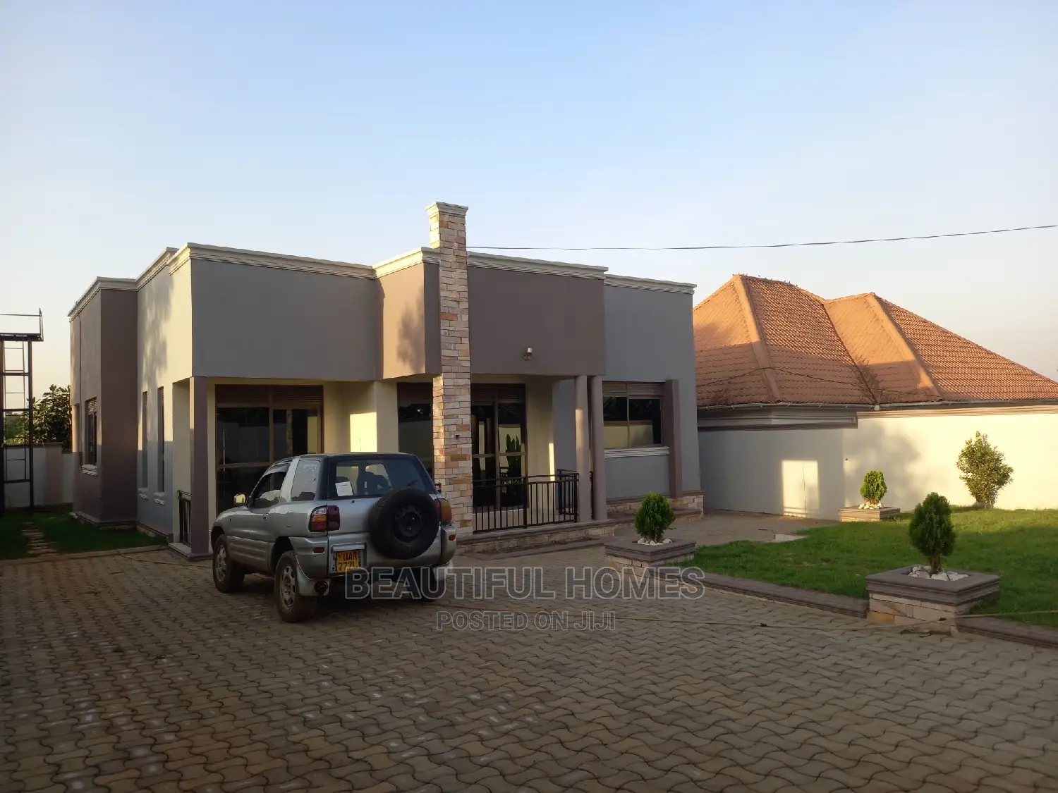 Furnished 4bdrm House in Kira, Central Division for Sale in Central Division