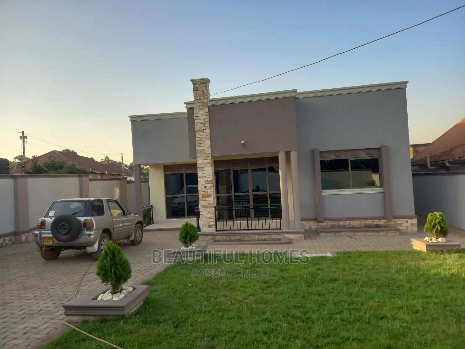 Furnished 4bdrm House in Kira, Central Division for Sale in Central Division