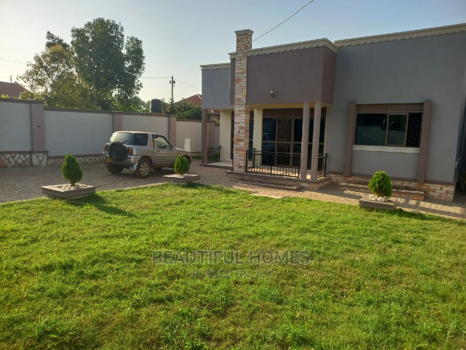 Furnished 4bdrm House in Kira for Sale in Kira