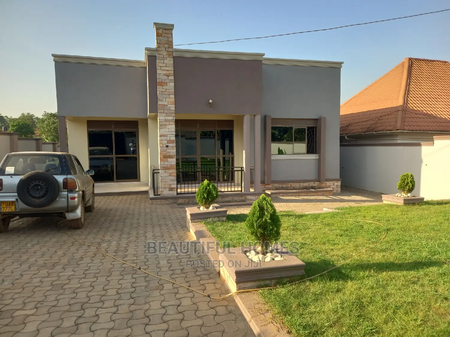 Furnished 4bdrm House in Kira for Sale in Kira