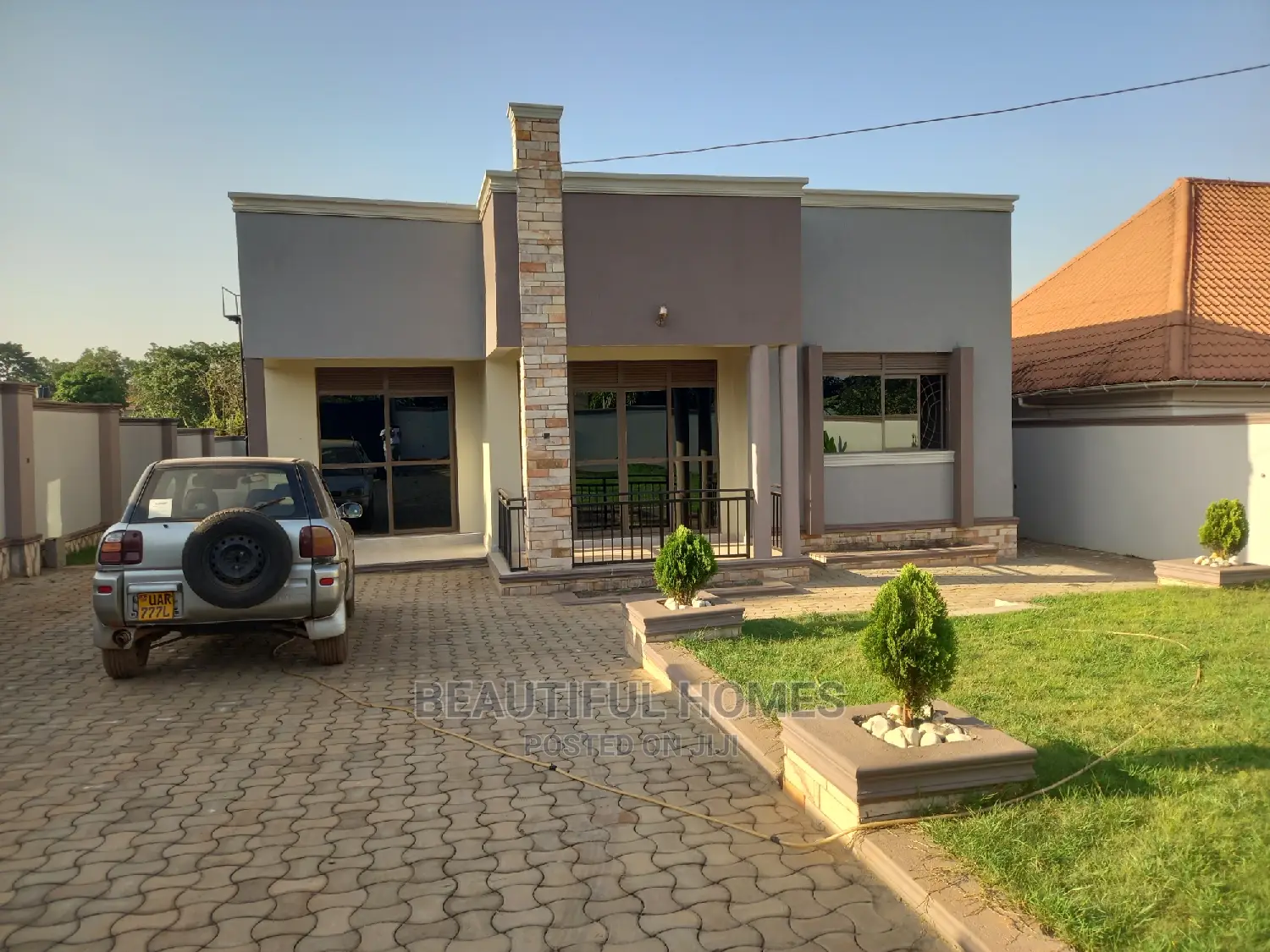 Furnished 4bdrm House in Kira for Sale in Kira