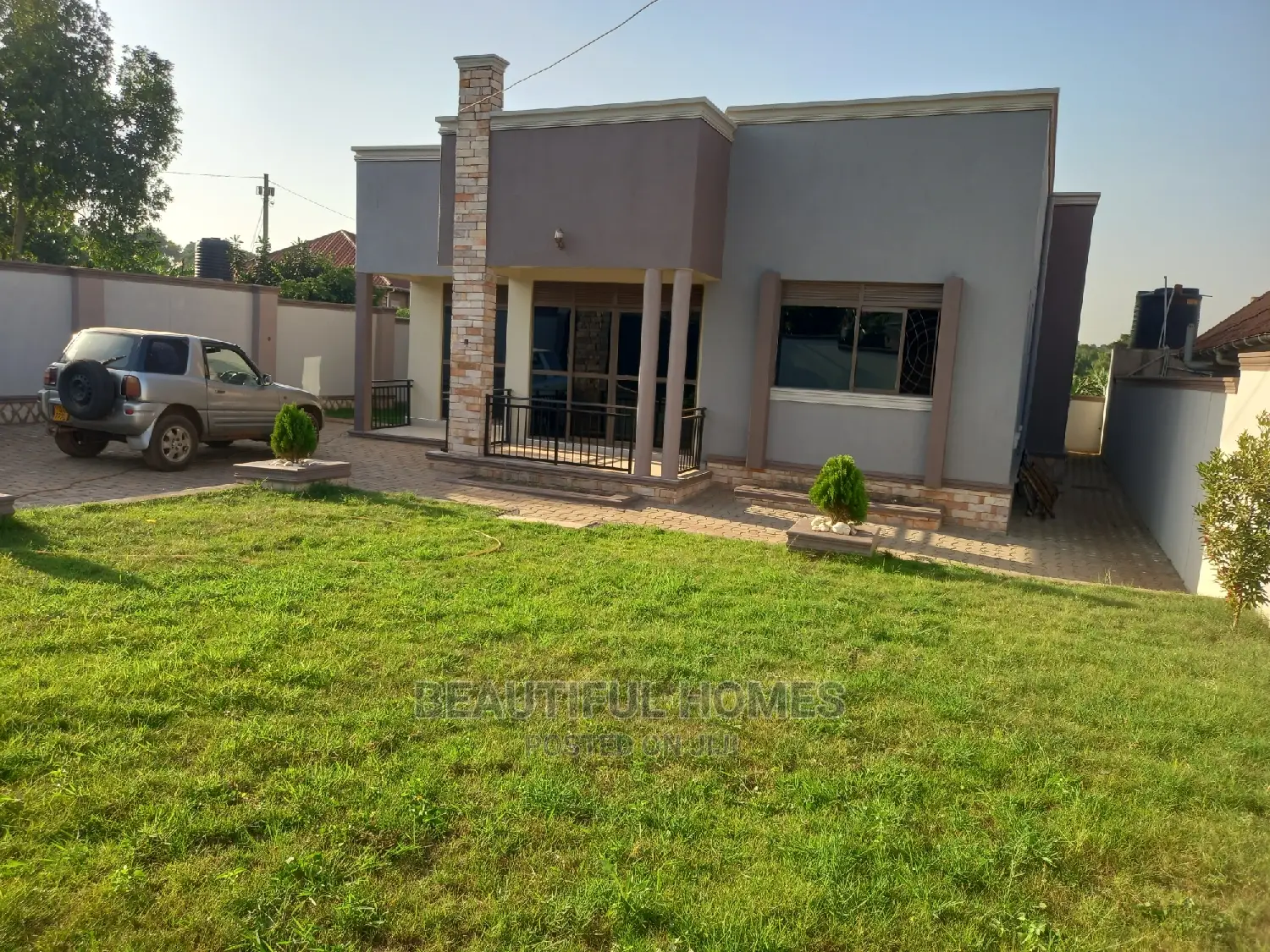 Furnished 4bdrm House in Kira for Sale in Kira