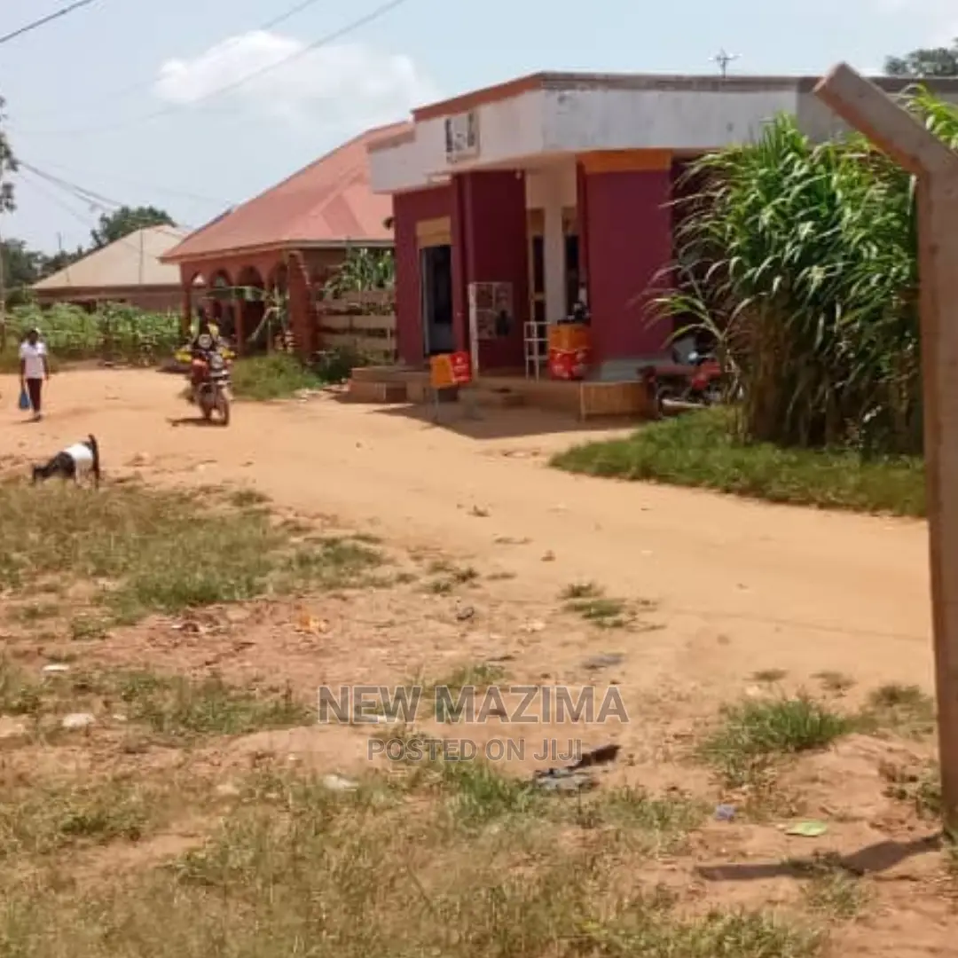 Very Commercial Plot on Forcedsale in Busabaala Gd for Shops in Central Division
