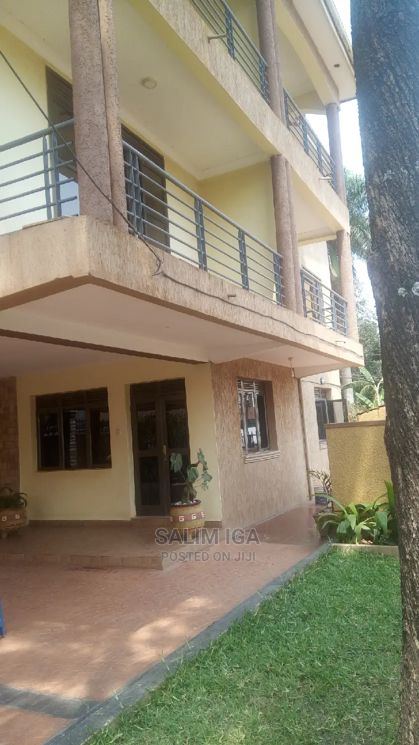 2bdrm Block of Flats in Kololo Property, Central Division for Rent in Central Division
