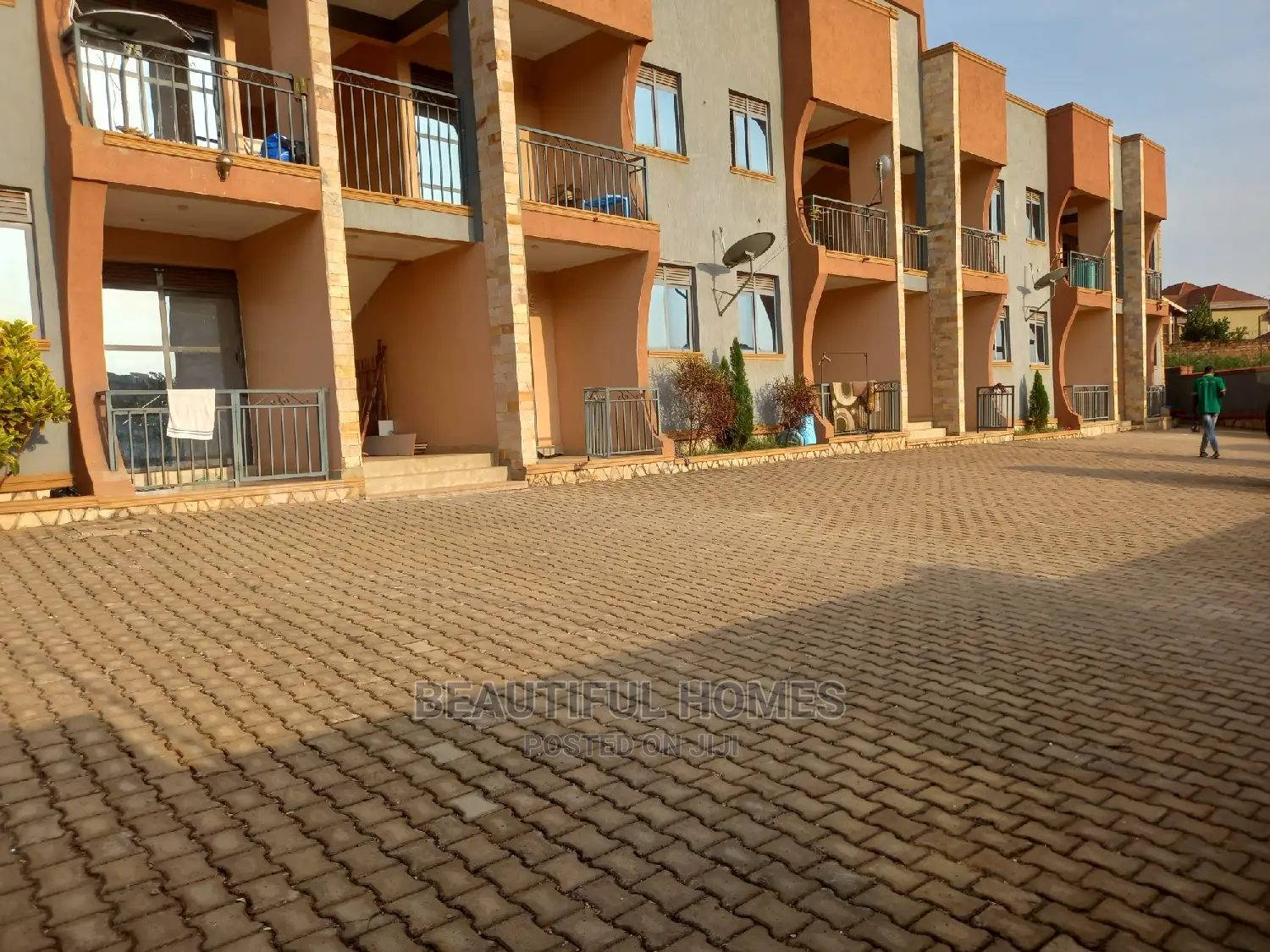 Furnished 2bdrm Block of Flats in Najjera, Central Division for Sale in Central Division