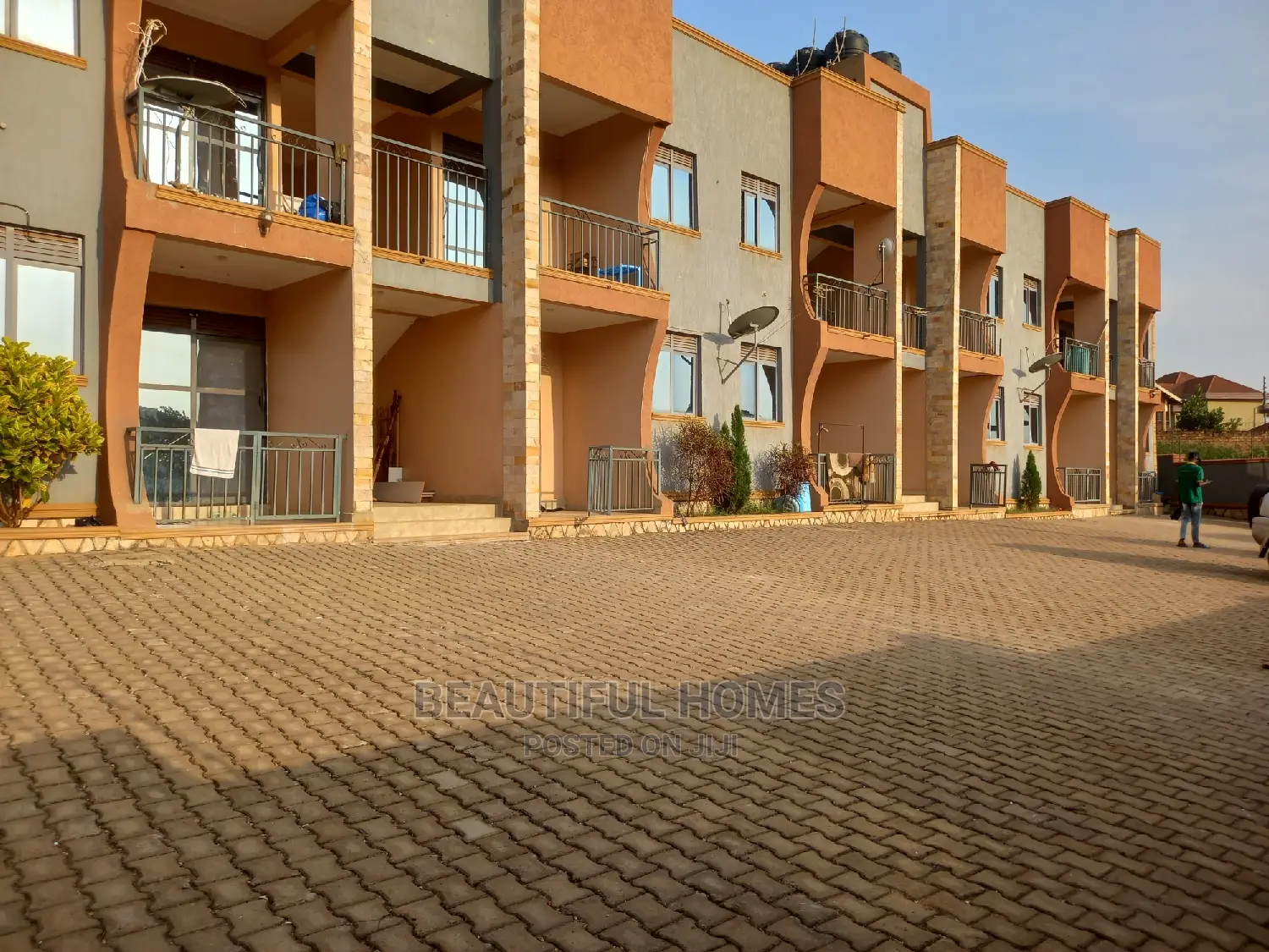 Furnished 2bdrm Block of Flats in Najjera, Central Division for Sale in Central Division