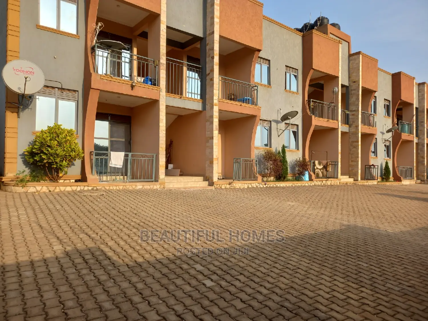 Furnished 2bdrm Block of Flats in Najjera, Central Division for Sale in Central Division